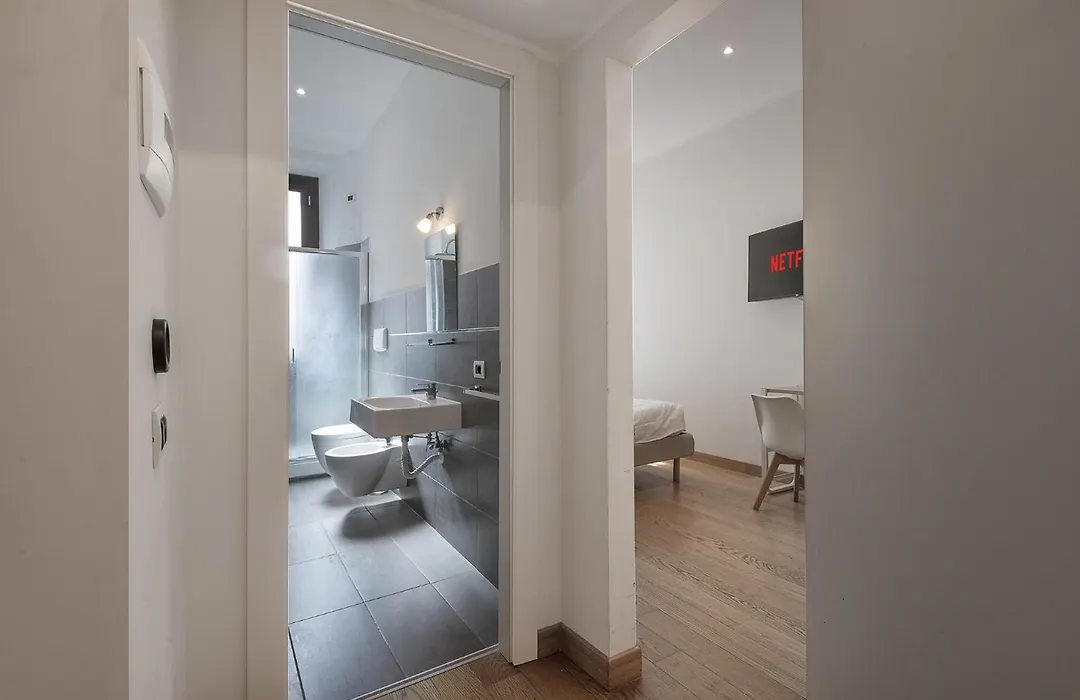 Colosseo Guest House-1