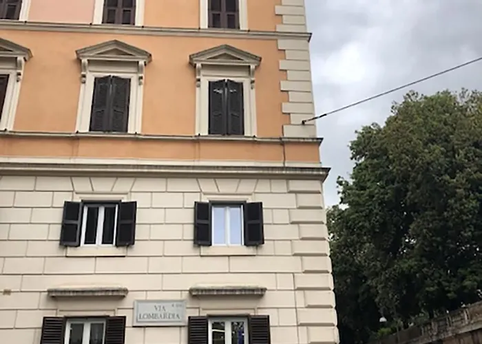 Lux Suites In Roma